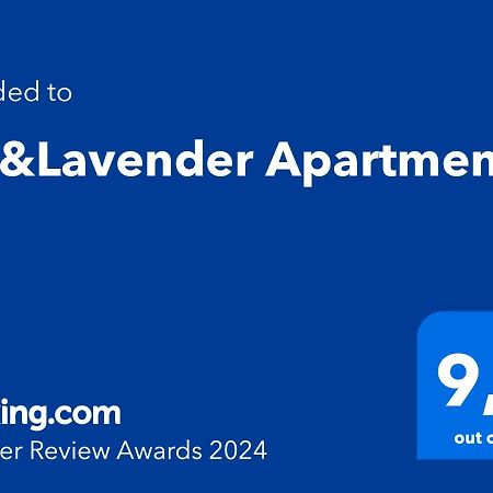 Fig&Lavender Apartment Šmarje Exteriör bild