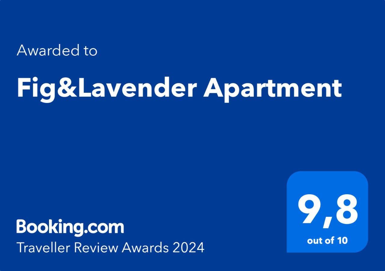Fig&Lavender Apartment Šmarje Exteriör bild